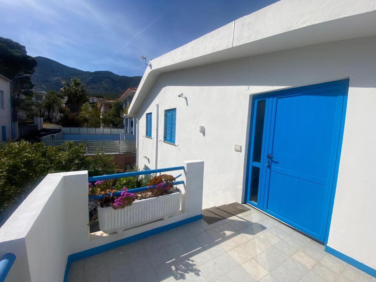 Maison Marie Cala Gonone Exterior foto